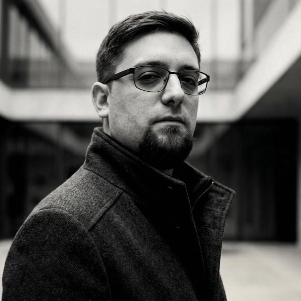 Christian Guzman portrait